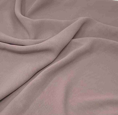 Crepe Chiffon | Old Rose