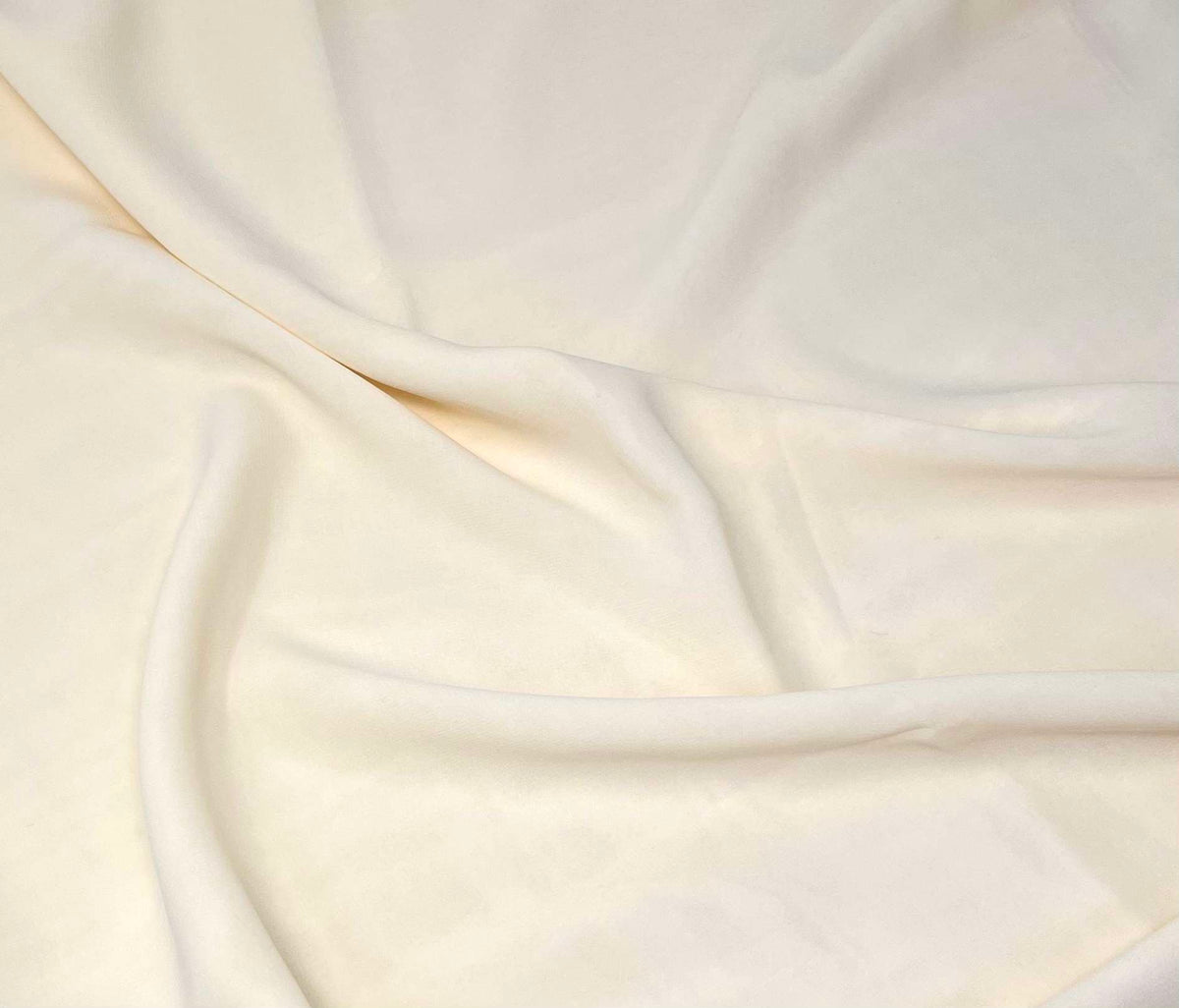 Crepe Chiffon | Vanilla
