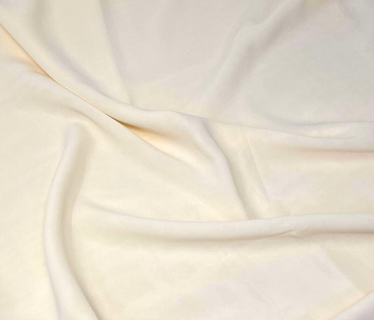 Crepe Chiffon | Vanilla