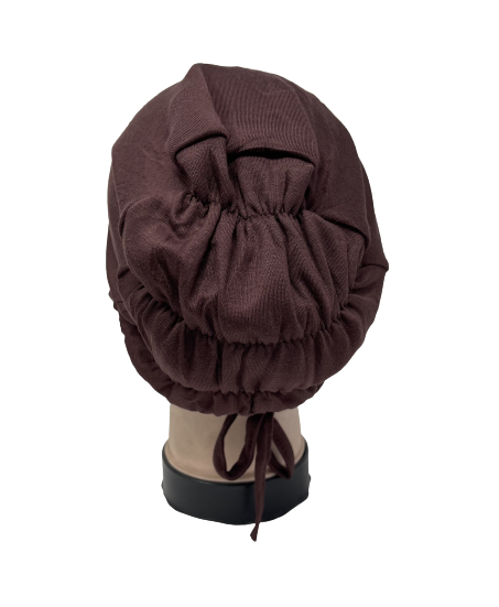 Satin Undercap | Chocolate