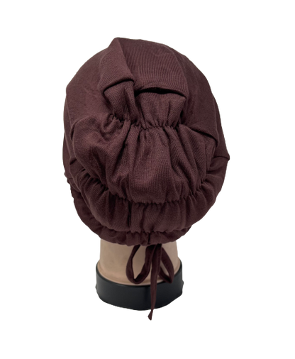 Satin Undercap | Chocolate