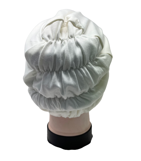 Satin Undercap | Off white