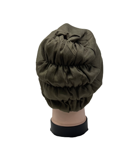 Satin Undercap | Fern