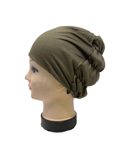 Satin Undercap | Fern