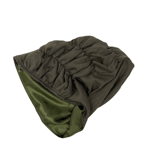 Satin Undercap | Fern