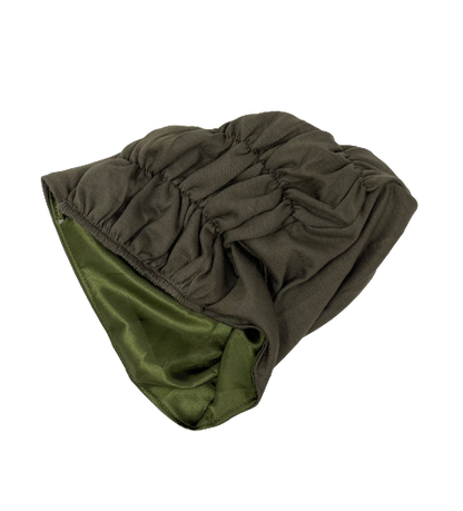 Satin Undercap | Fern