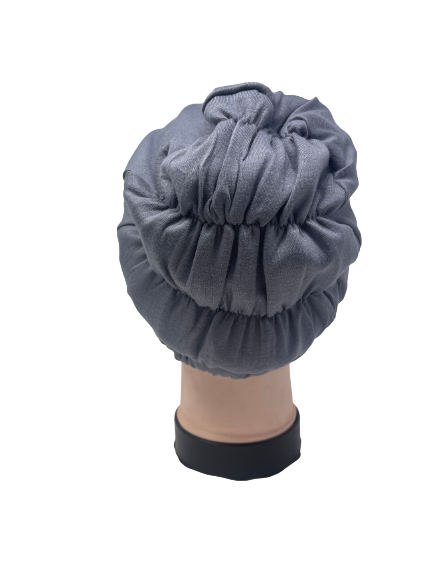 Satin Undercap | Grey