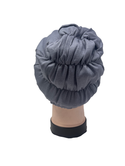 Satin Undercap | Grey