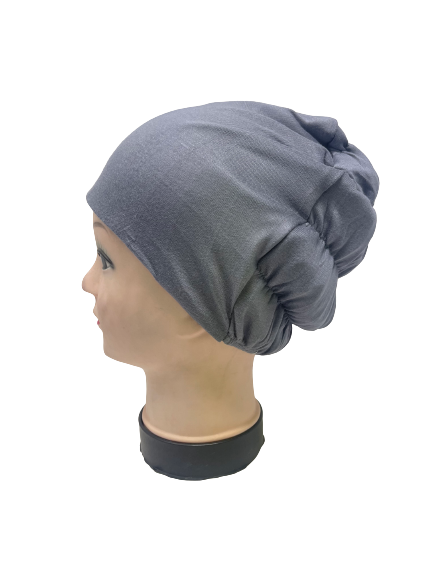 Satin Undercap | Grey