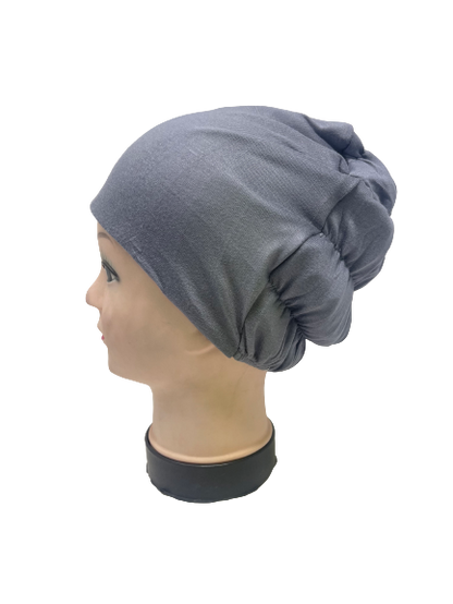 Satin Undercap | Grey