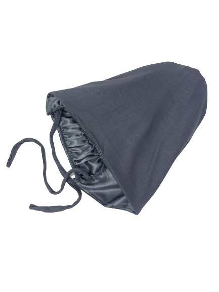 Satin Undercap | Grey