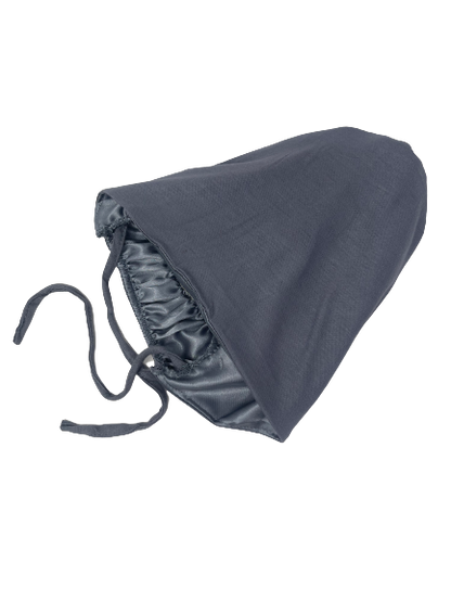 Satin Undercap | Grey