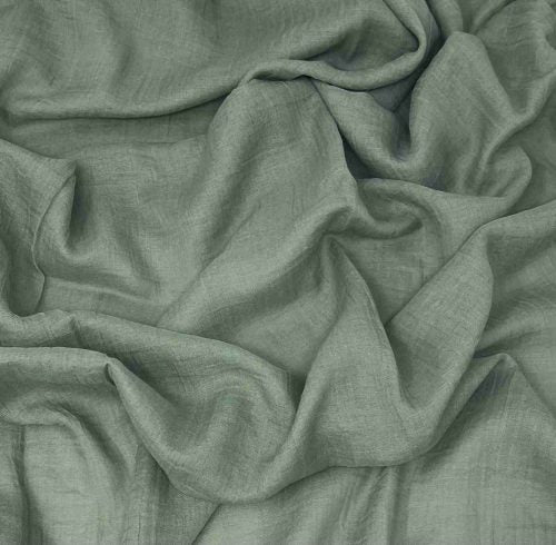 Cotton Silk | Sage Green