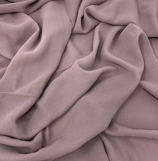 Maxi Chiffon | Old Rose