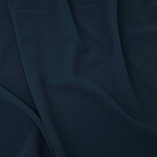 Premium Chiffon Hijab | Deep Teal