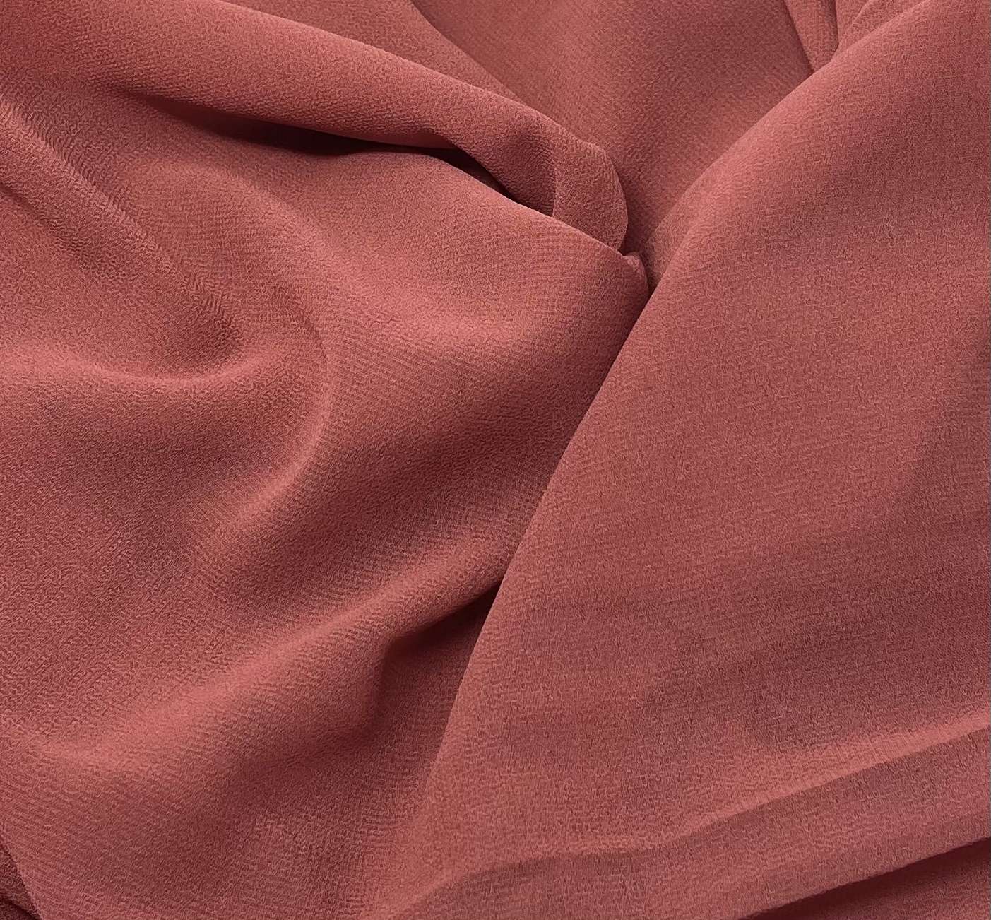 Premium Chiffon Hijab | Berry