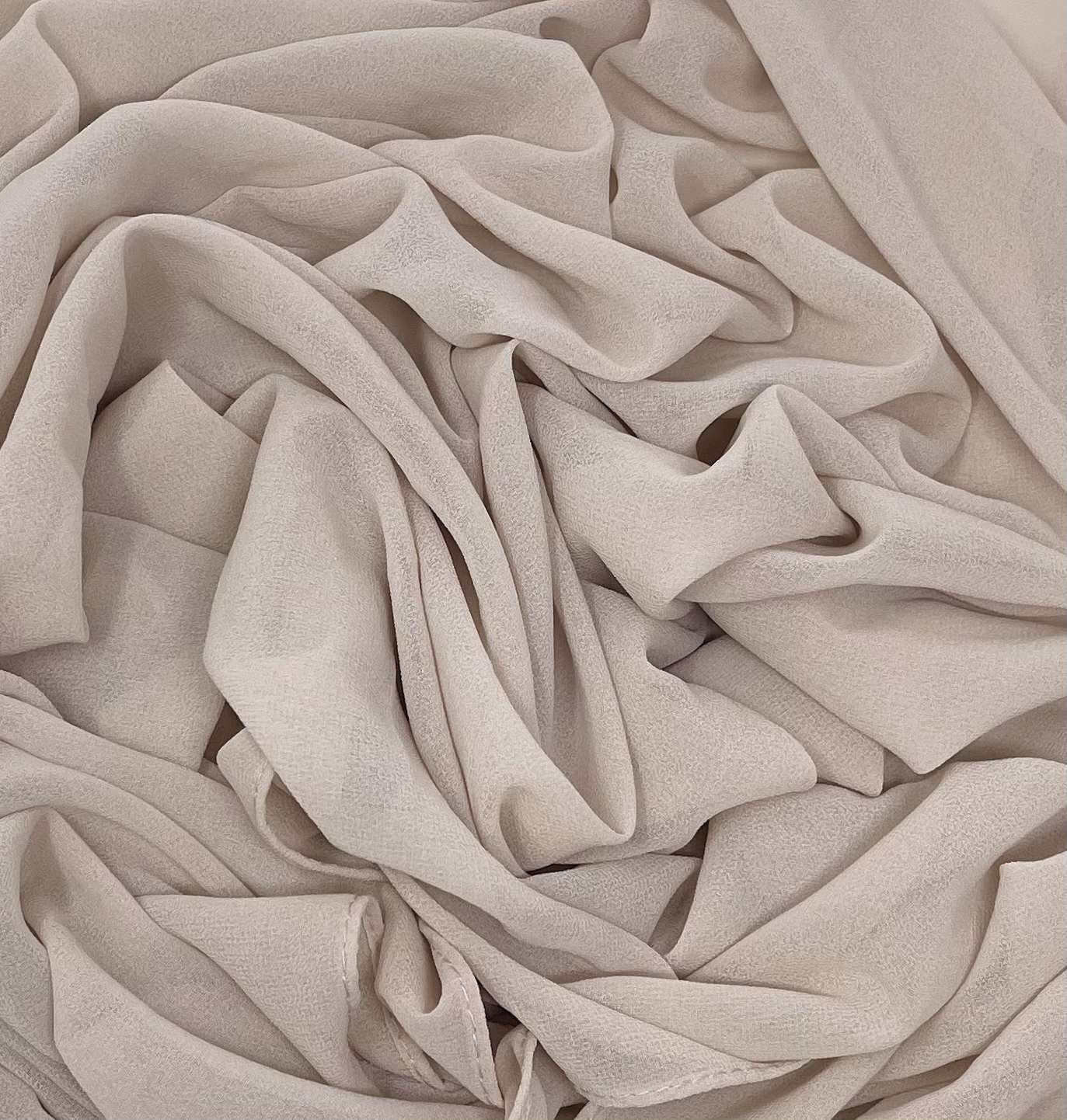 Maxi Chiffon | Champagne
