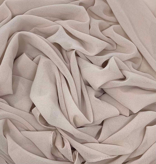 Maxi Chiffon | Champagne