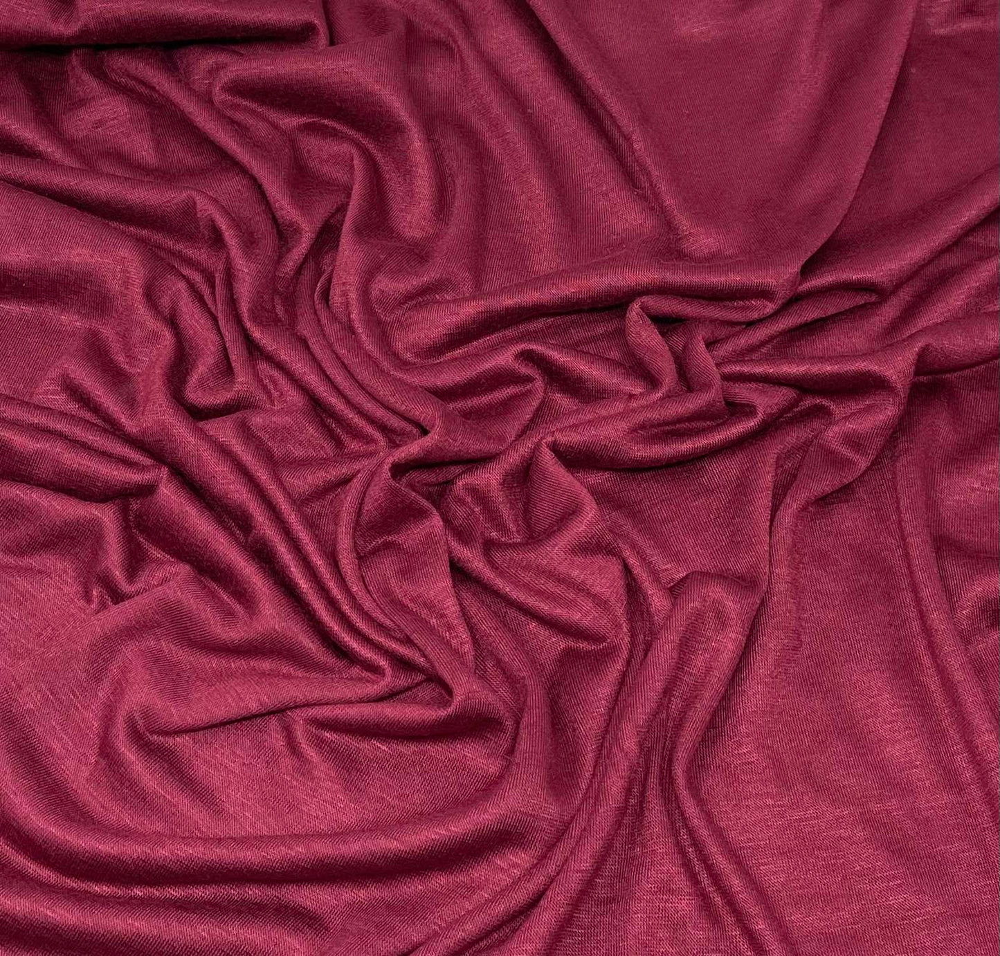 Premium Jersey | Burgundy