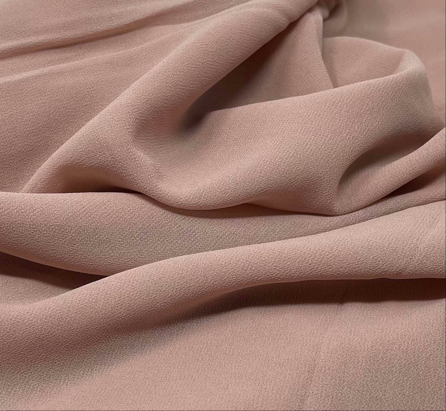 Premium Chiffon Hijab | Light Chai