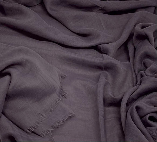 Cotton Silk | Mauve
