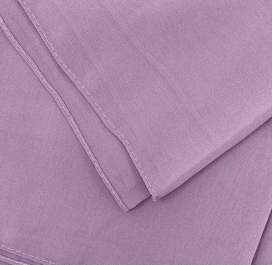 Maxi Chiffon | Dusty Lavender