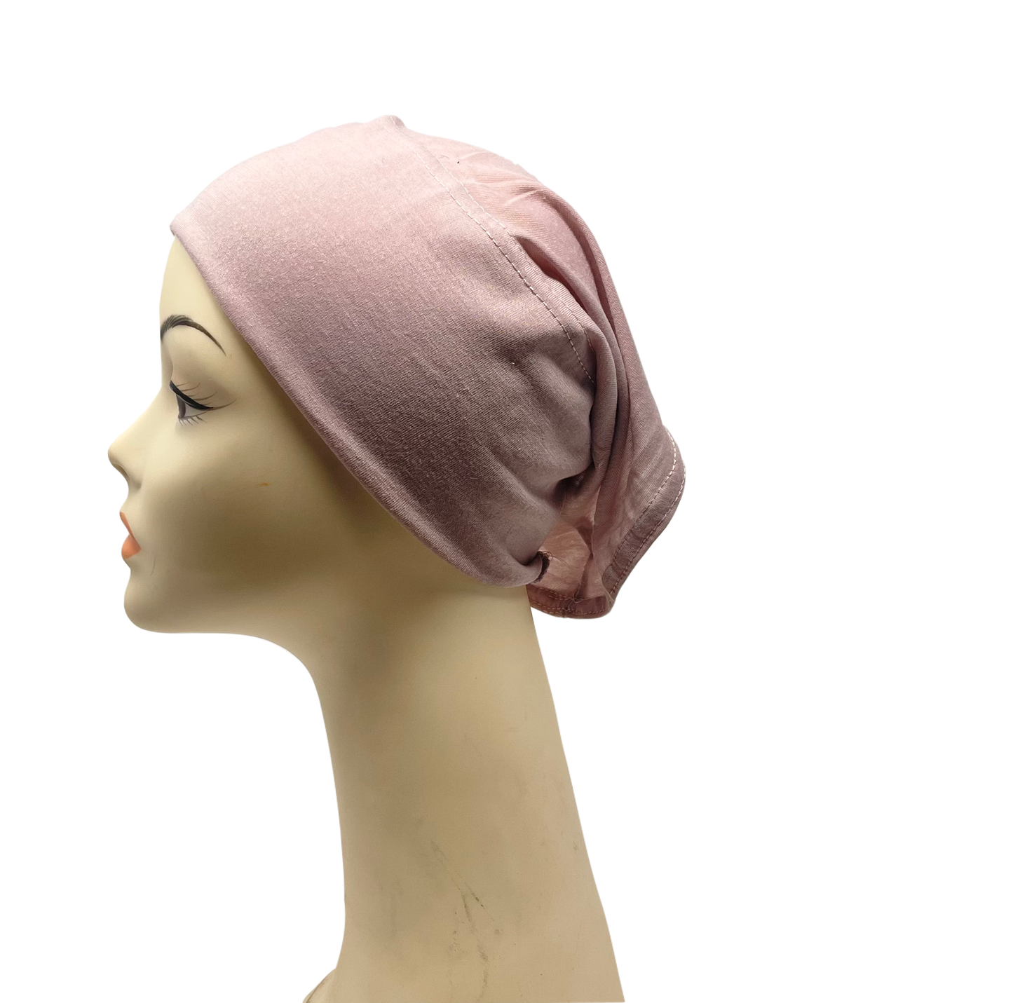 Tube Bonnet | Mink