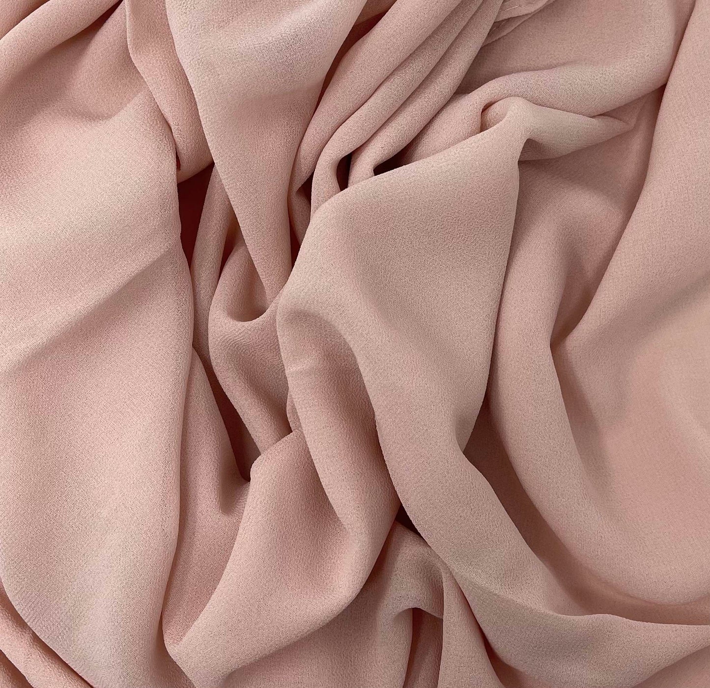 Premium Chiffon Hijab | Nude