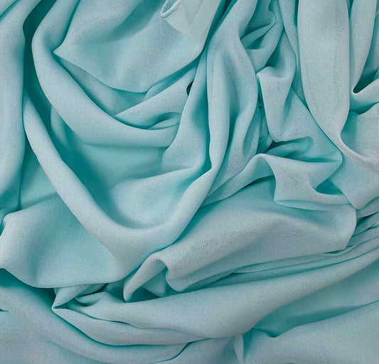 Premium Chiffon Hijab | Ocean