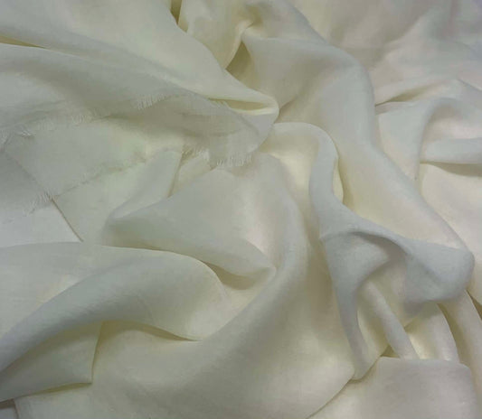 Cotton Silk | Off White
