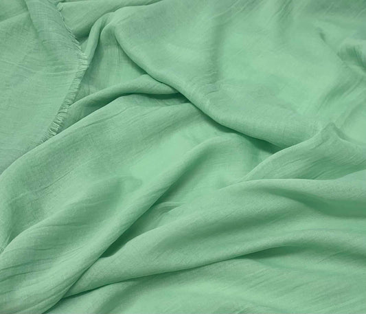 Cotton Silk | Pistachio