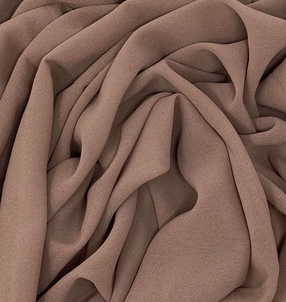 Premium Chiffon Hijab | Chai