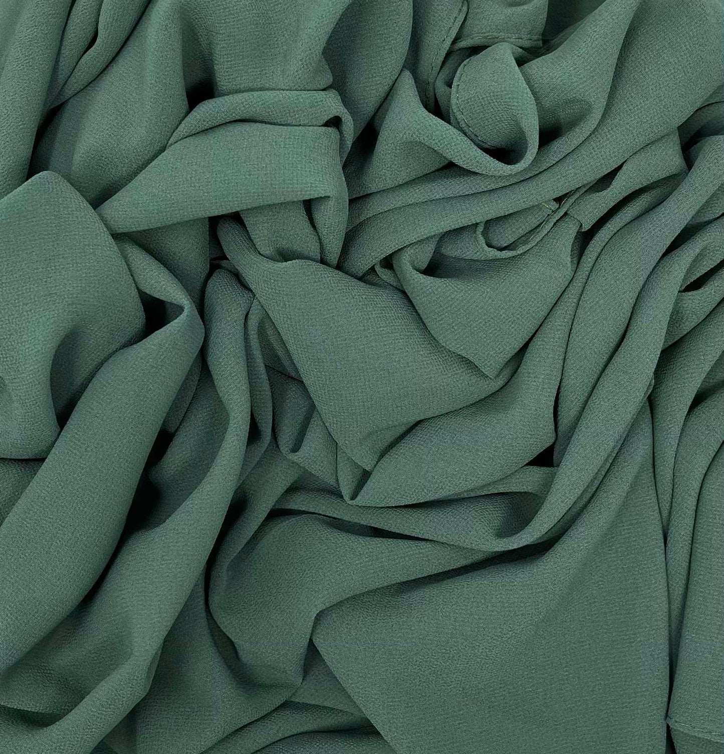 Premium Chiffon Hijab | Sage