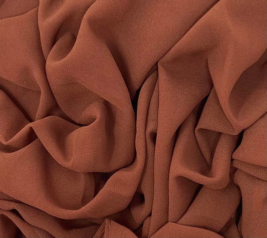 Premium Chiffon Hijab | Spice