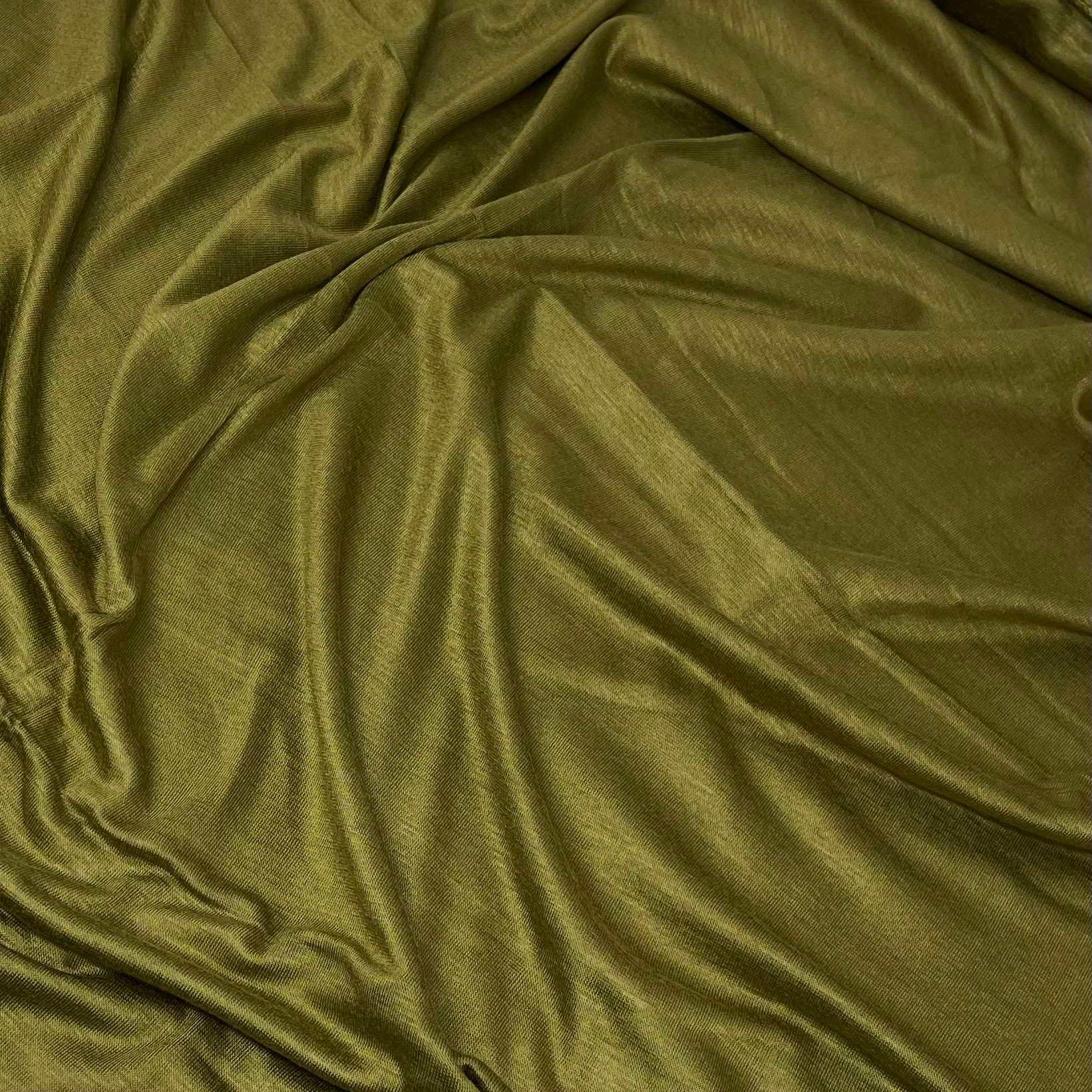 Premium Jersey Hijab in Seashell – Soft, Non-Slip, and Elegant Stretch Fabric