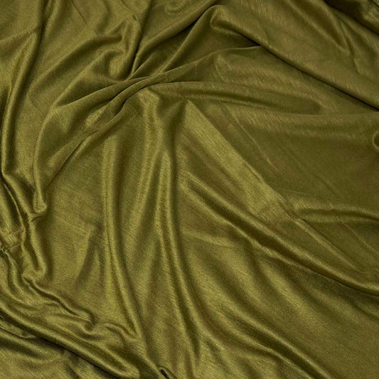 Premium Jersey Hijab in Seashell – Soft, Non-Slip, and Elegant Stretch Fabric