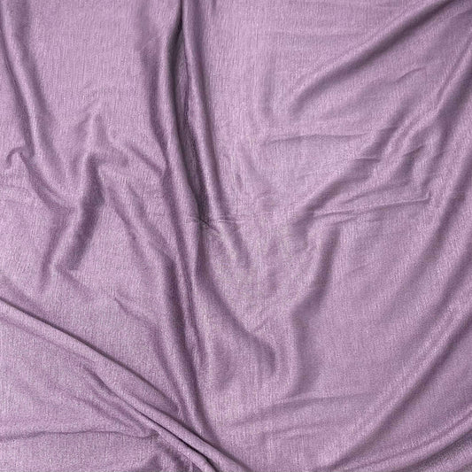 Premium Jersey Hijab in Lilac– Soft, Non-Slip, and Elegant Stretch Fabric