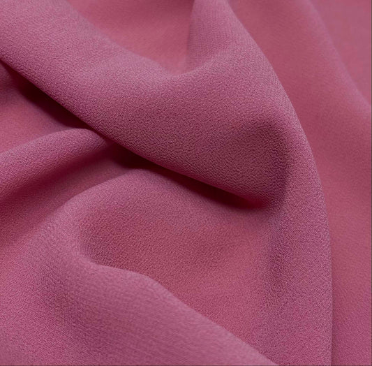 Premium Chiffon Hijab | Rouge