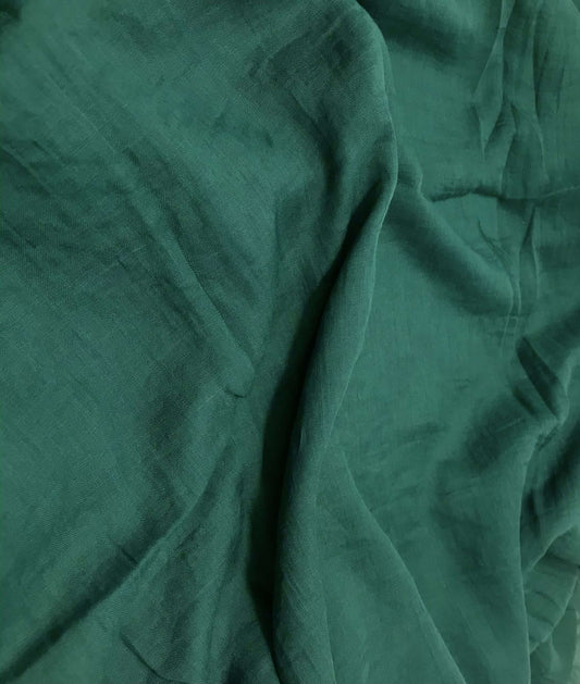 Cotton Silk | Teal
