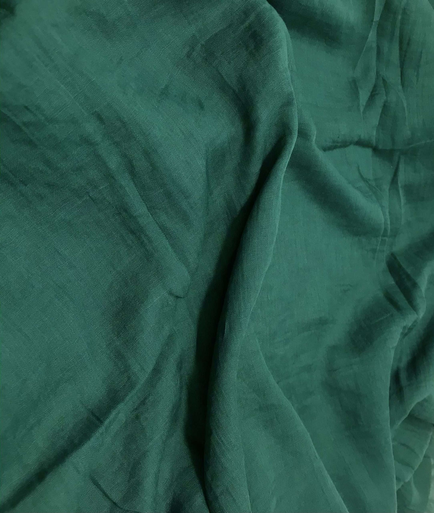 Cotton Silk | Teal